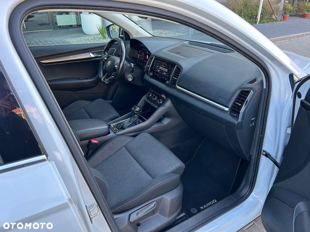 Skoda Karoq 1.5 TSI ACT Style DSG - 14