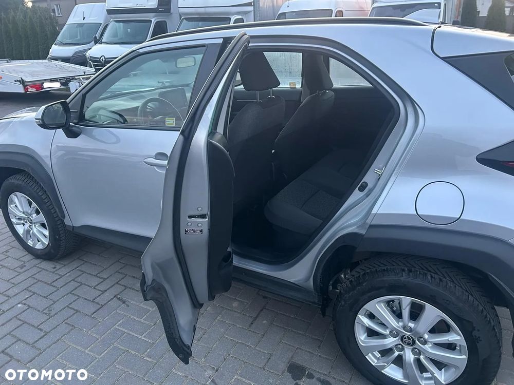 Toyota Yaris Cross Hybrid 1.5 Comfort - 18