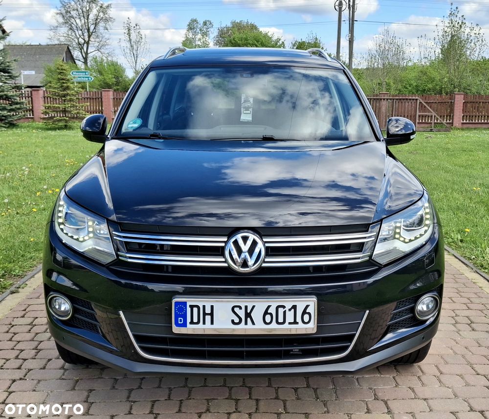 Volkswagen Tiguan 2.0 TDI DPF 4Motion Automatik Sport & Style - 13