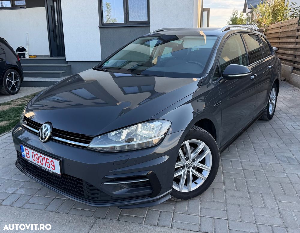 VOLKSWAGEN Golf 2020 — imagine 26
