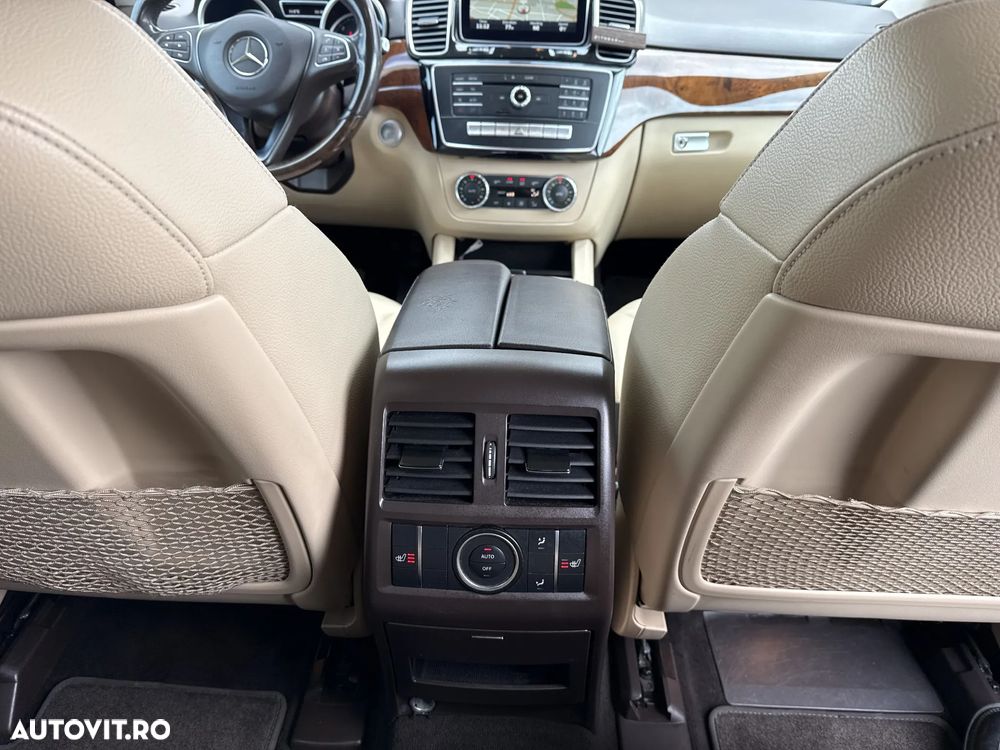 Mercedes-Benz GLE 350 d 4MATIC 9G-TRONIC - 24