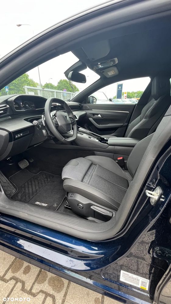 Peugeot 508 1.5 BlueHDi Allure Pack S&S EAT8 - 15