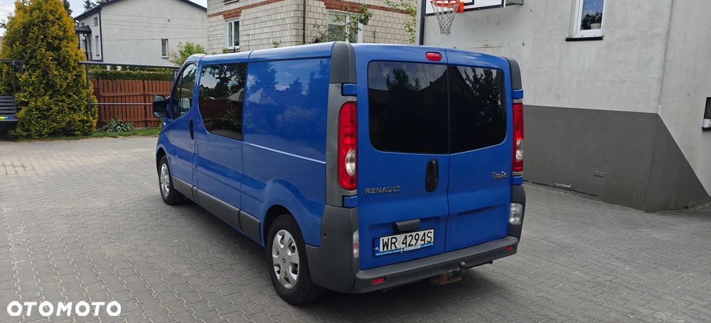 Renault TRAFIC - 5