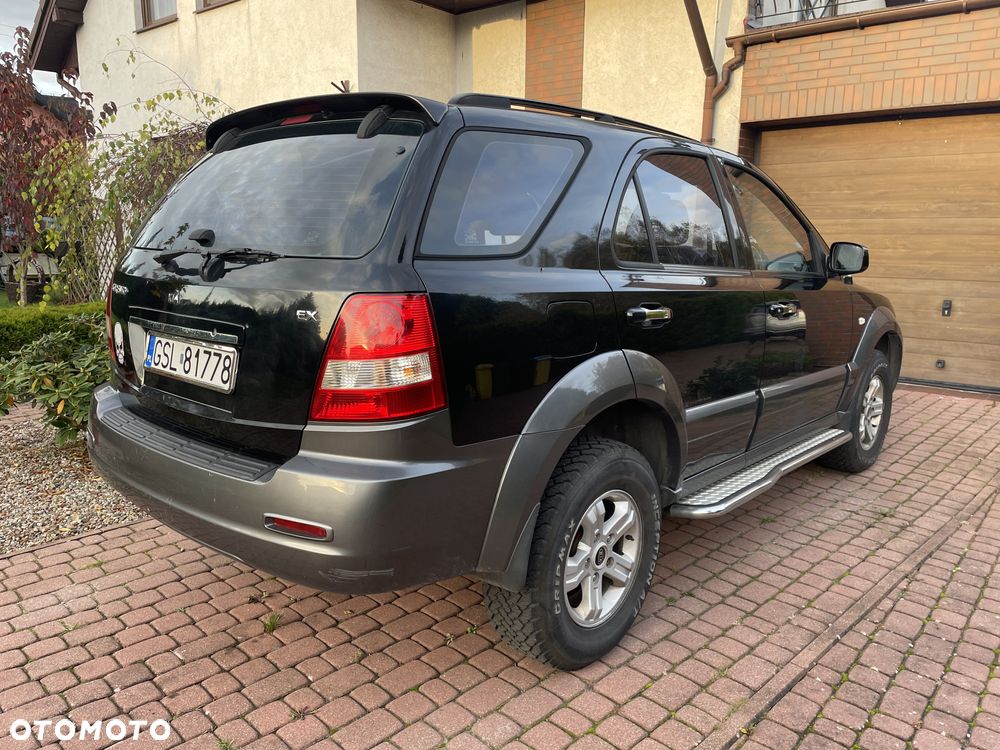 Kia Sorento 2.5 CRDi (tem) / Freedom - 4