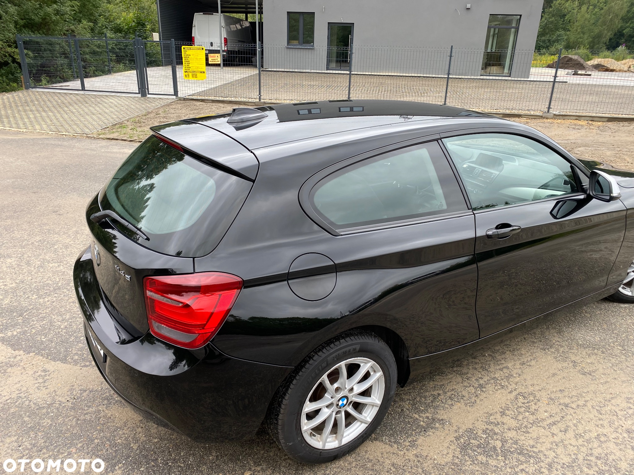 BMW Seria 1 114d - 11