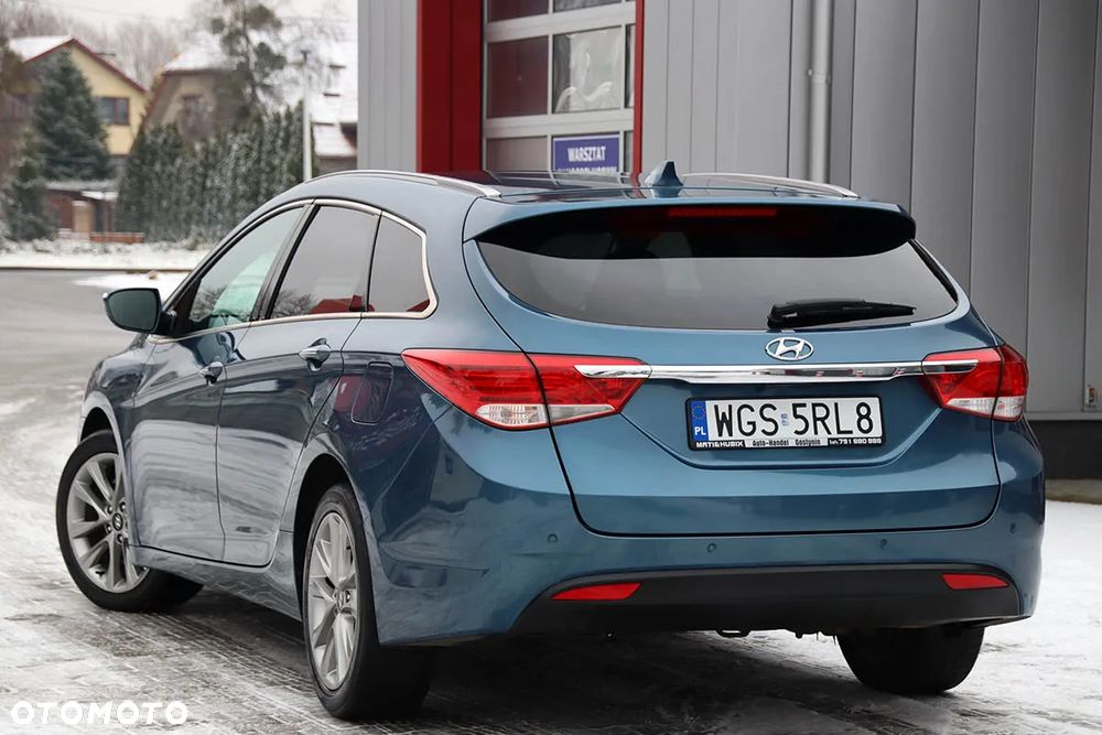 Hyundai i40 i40cw 1.7 CRDi 5 Star Edition - 3