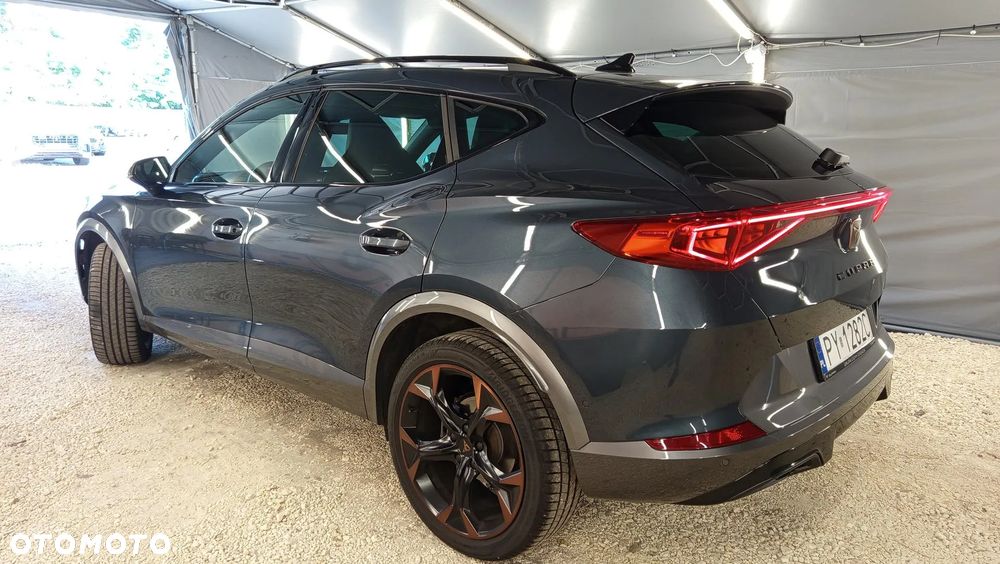 Cupra Formentor 1.5 TSI DSG - 11