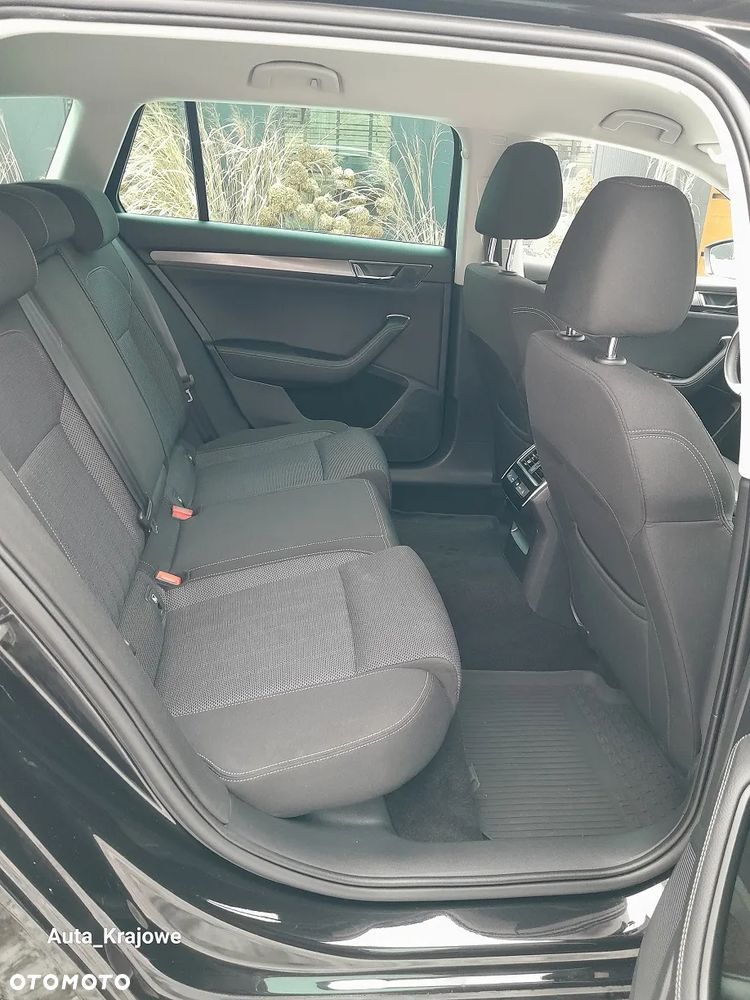 Skoda Superb 2.0 TDI SCR 4x4 Style DSG - 35