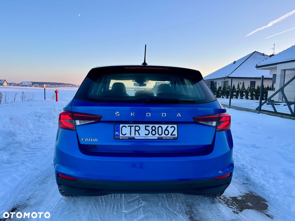 Skoda Fabia 1.0 TSI Style - 6