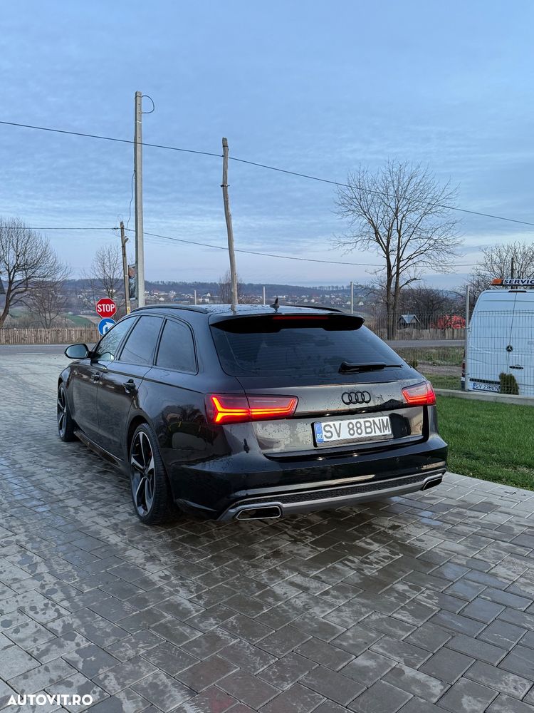 Audi A6 Avant 2.0 TDI quattro S tronic - 10