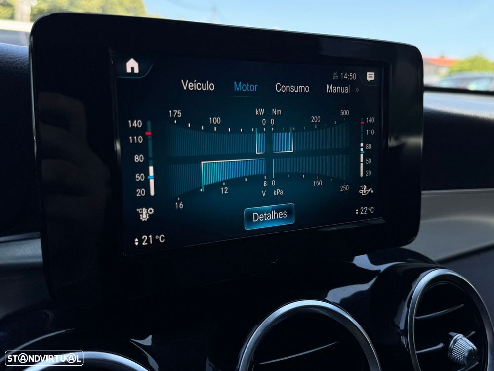 Mercedes-Benz GLC 300 d Coupé 4Matic - 39