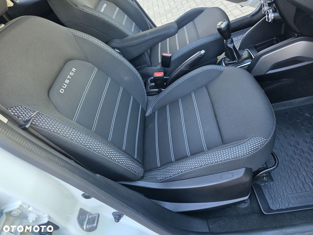 Dacia Duster 1.6 SCe Prestige - 17