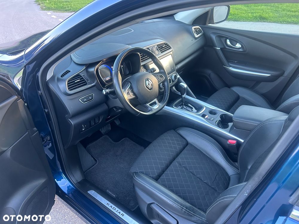 Renault Kadjar 1.5 Blue dCi Intens EDC EU6d - 7