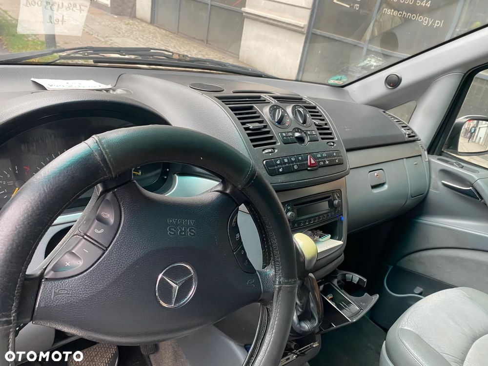 Mercedes-Benz Viano 2.2 CDI extralang Automatik Trend Activity - 5