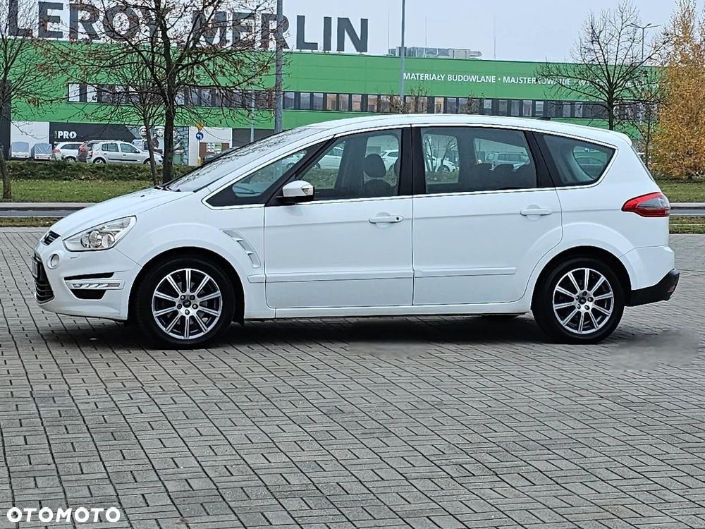 Ford S-Max 2.0 TDCi DPF Titanium - 2