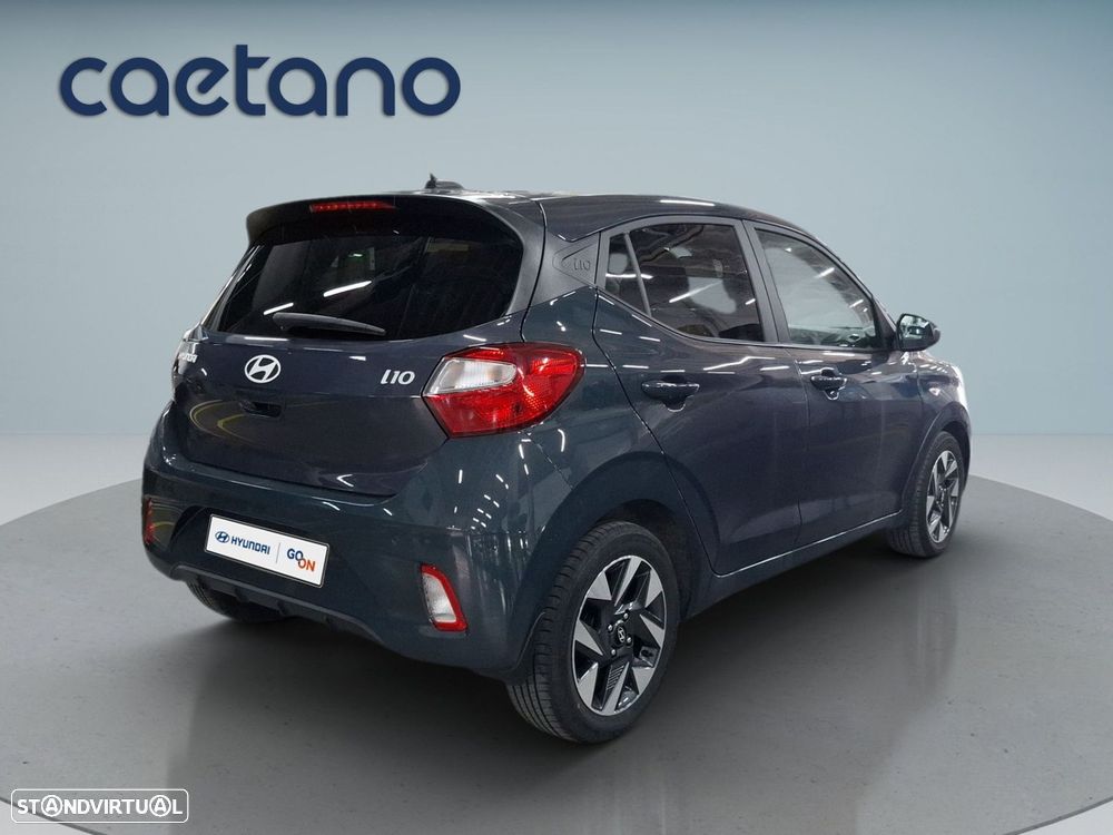 Hyundai i10 1.0 Comfort - 8