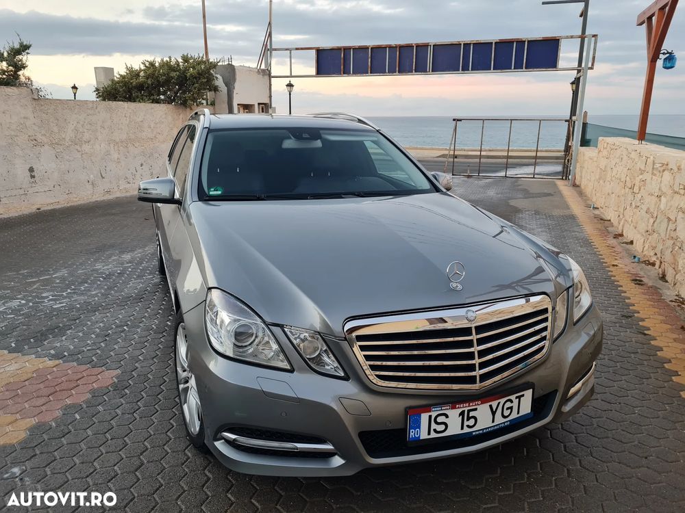 Mercedes-Benz E 200 CDI BlueEfficiency Aut. - 5