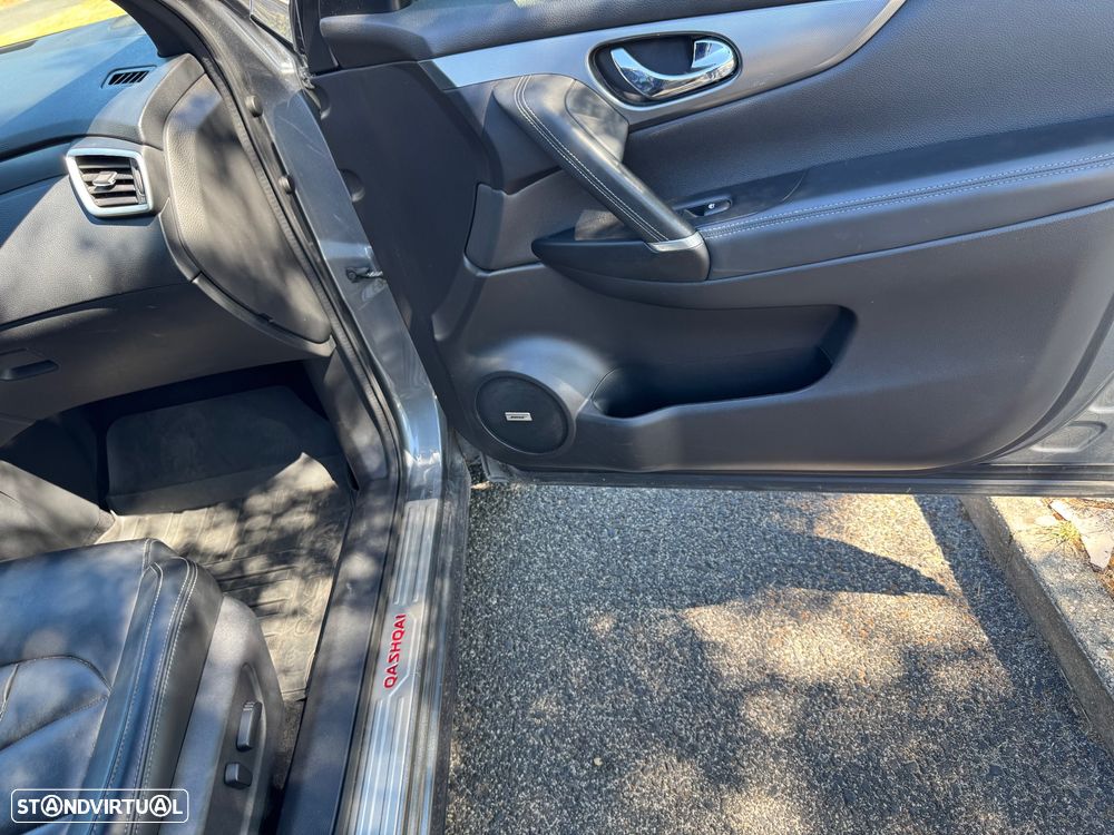 Nissan Qashqai 1.5 dCi Tekna Premium Bose+A+C - 35