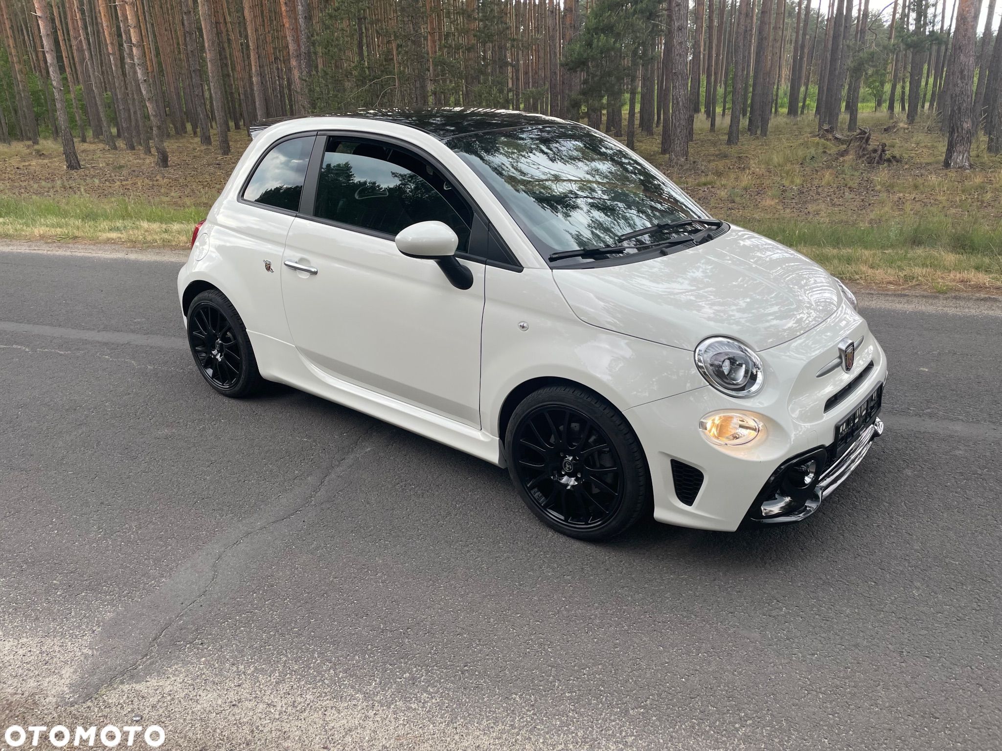 Abarth 500 F595 1.4 T-Jet 16v - 1