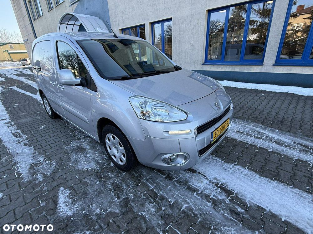 Peugeot Partner - 15