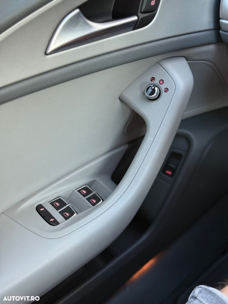 Audi A6 2.0 TDI Ultra DPF S tronic - 14