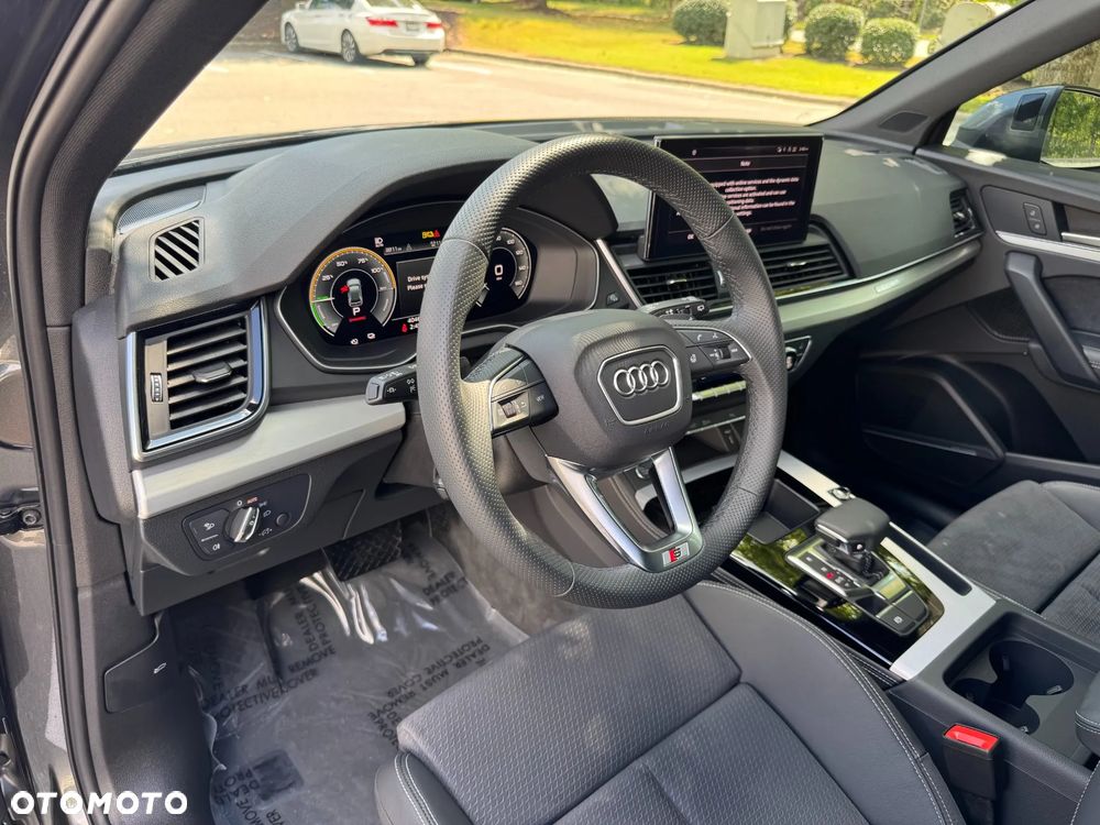 Audi Q5 45 TFSI quattro S tronic S line - 18