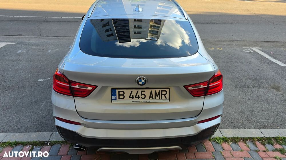 BMW X4 - 8