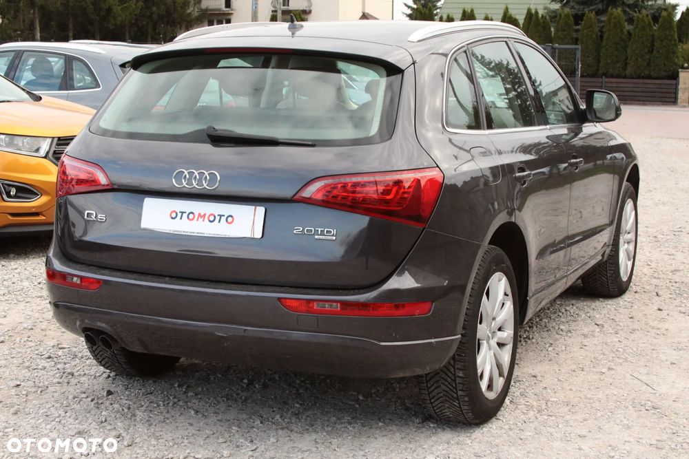 Audi Q5 2.0 TDI Quattro - 10