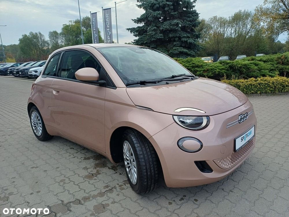 Fiat 500E 2023 photo 3