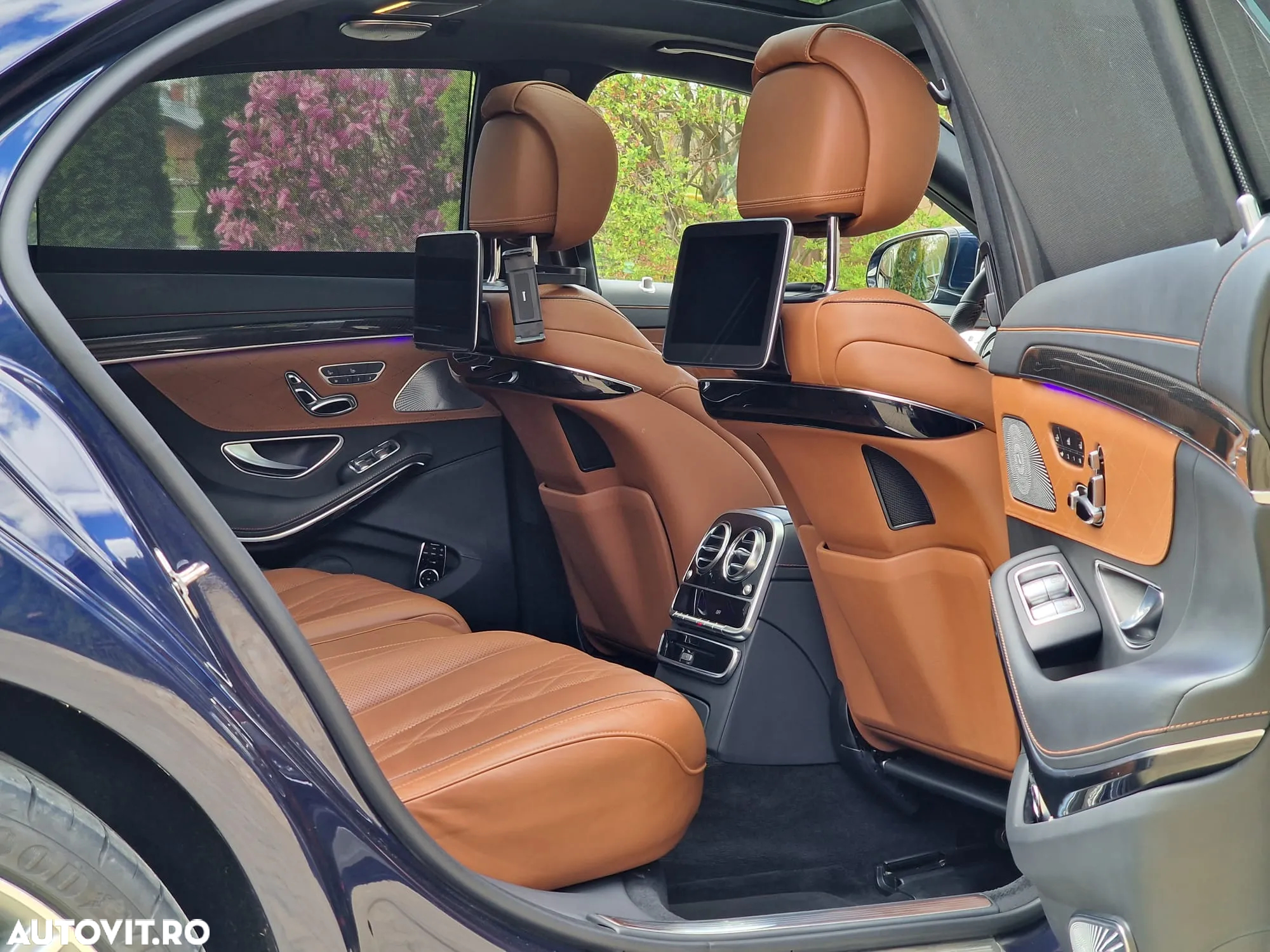 Mercedes-Benz S 400 d L 4Matic 9G-TRONIC - 14