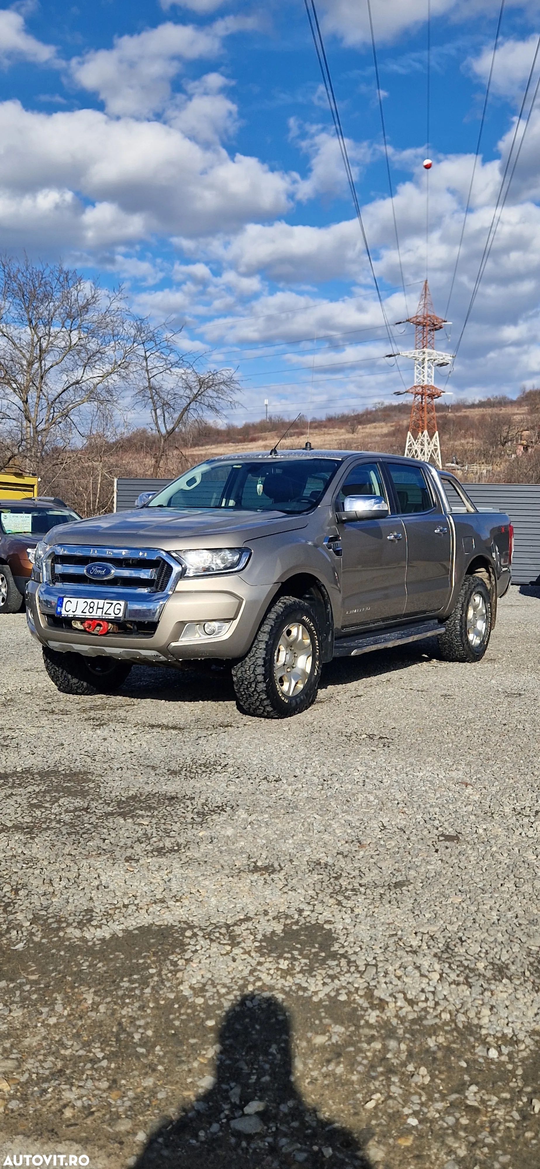 Ford Ranger Limited - 1