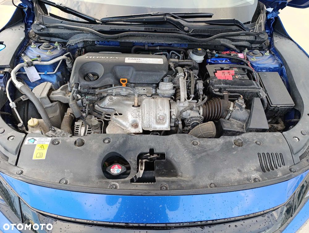 Honda Civic - 5