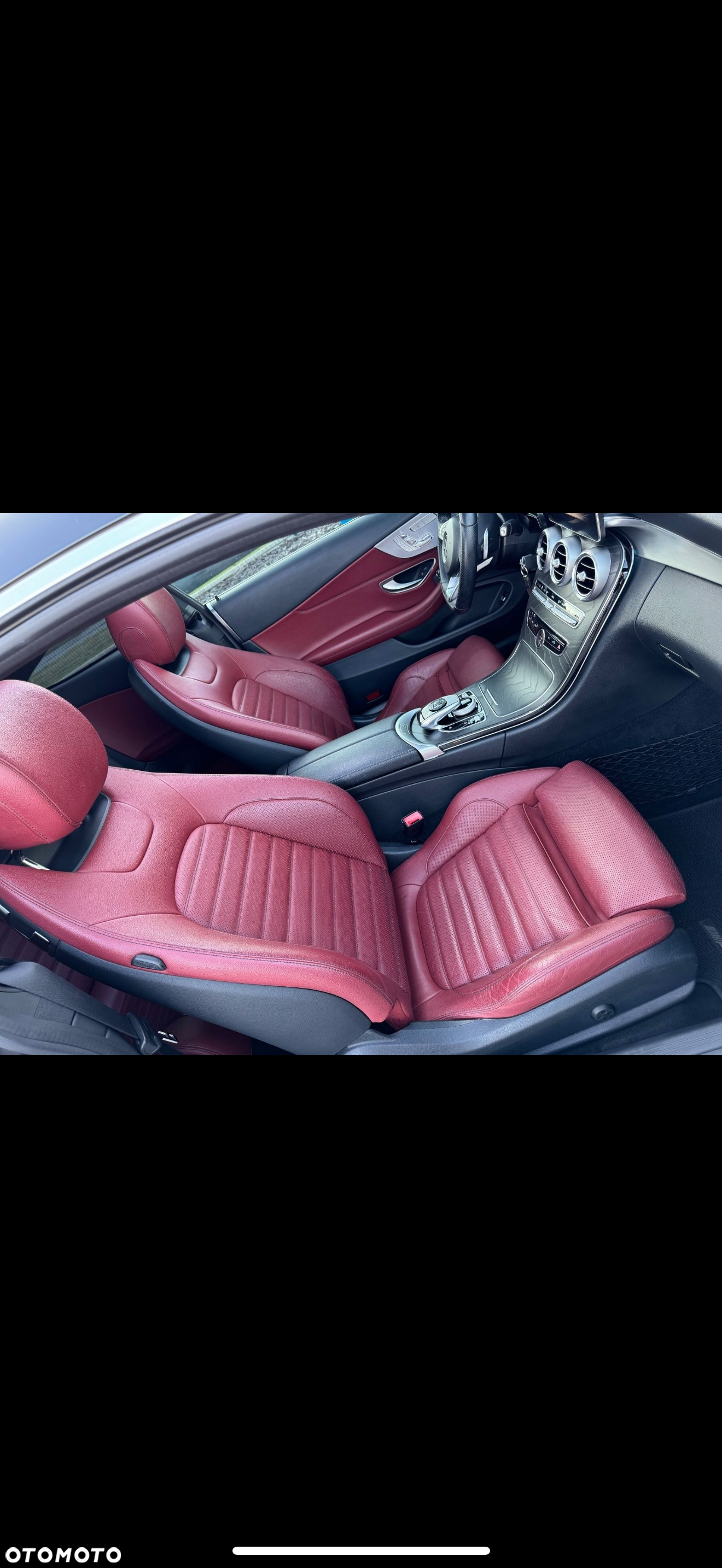 Mercedes-Benz Klasa C 300 Coupe 9G-TRONIC AMG Line - 17