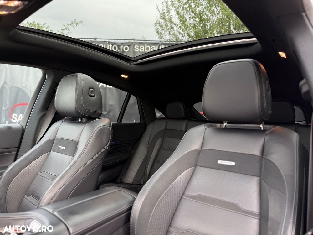 Mercedes-Benz GLE Coupe AMG 53 MHEV 4MATIC+ - 16