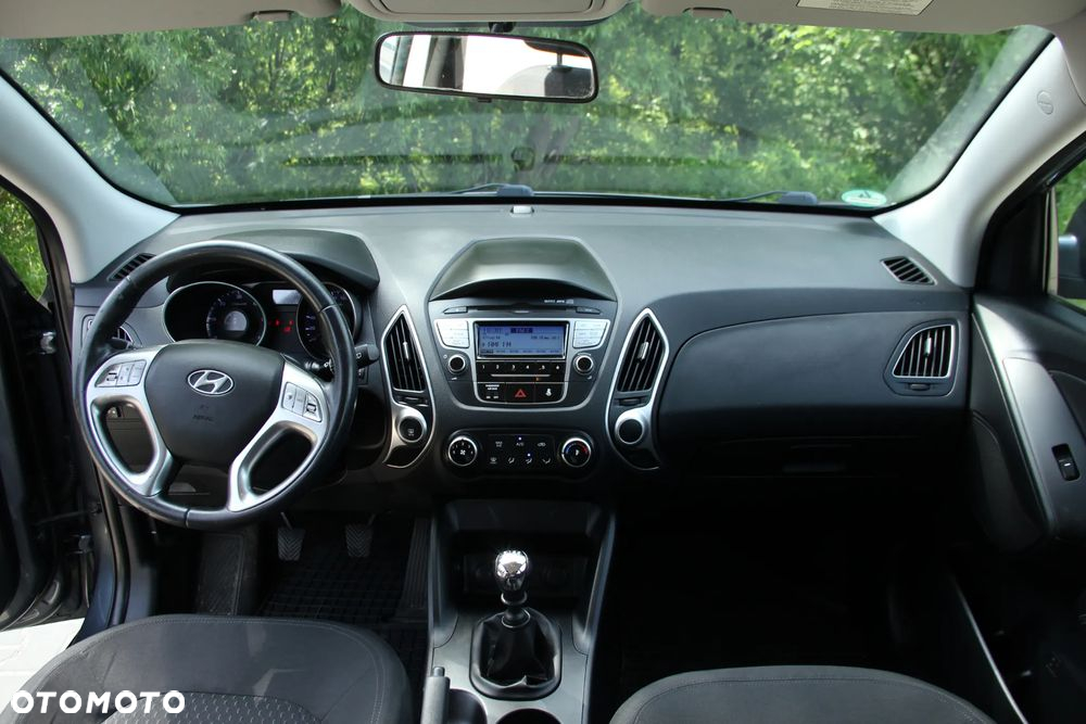 Hyundai ix35 1.7 CRDi 2WD Classic - 10
