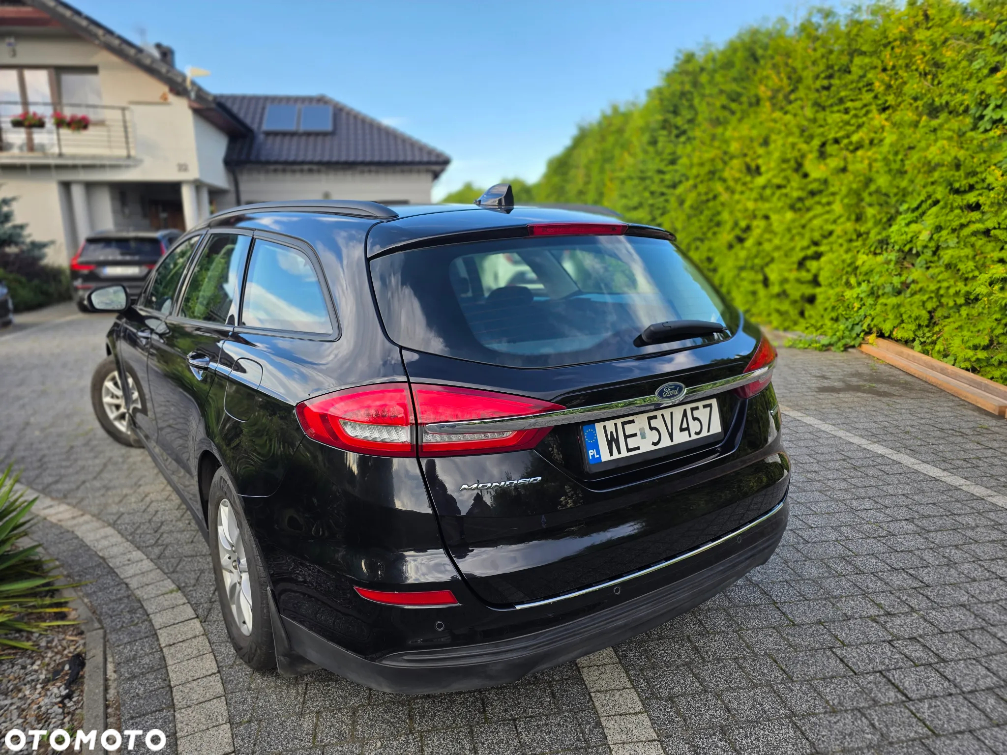 Ford Mondeo - 5