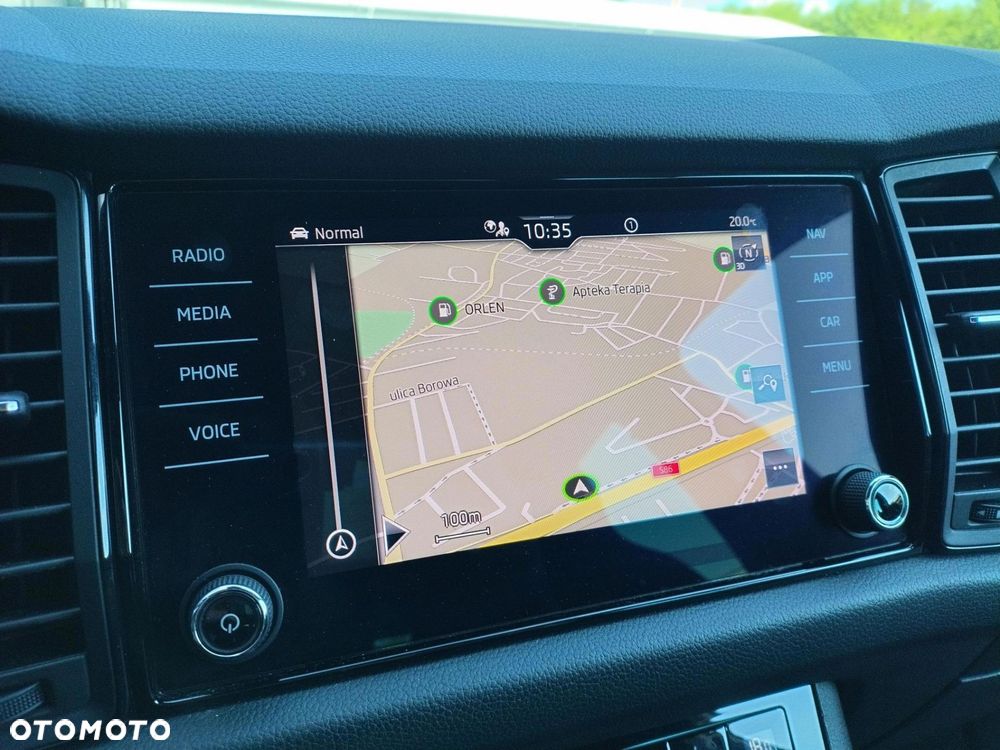 Skoda Kodiaq 2.0 TDI 4x4 Sportline DSG - 19