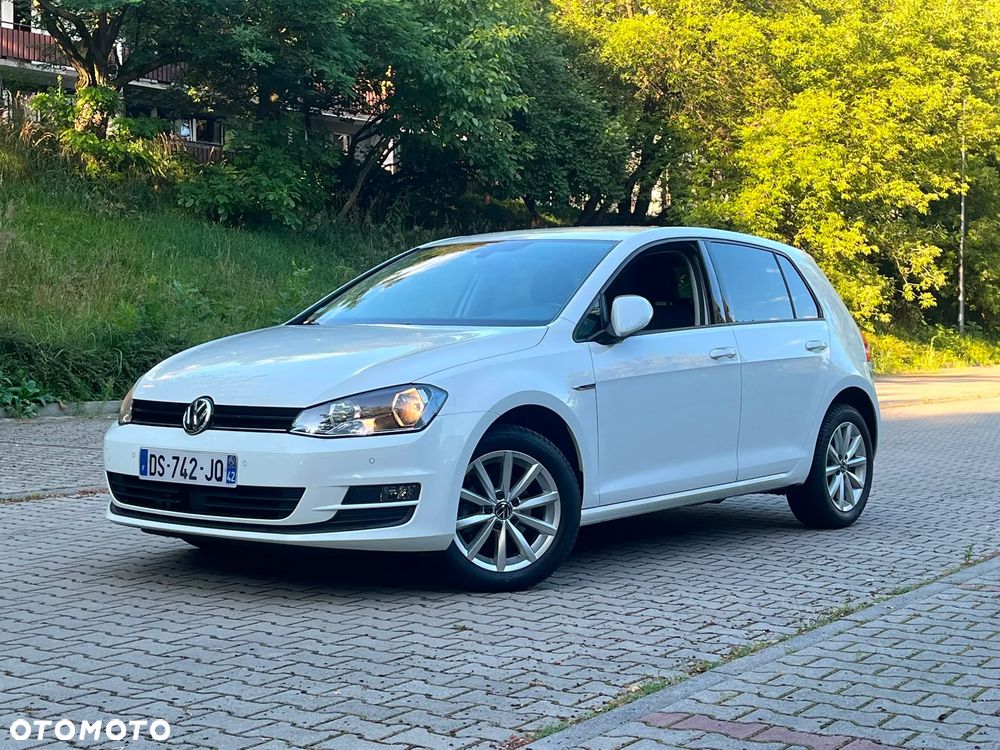 Volkswagen Golf 1.6 TDI DPF Highline - 5