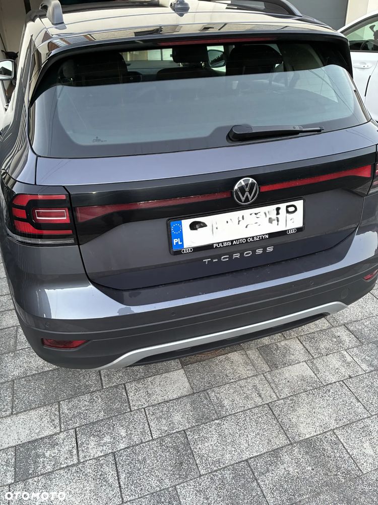 Volkswagen T-Cross 1.0 TSI Life - 7