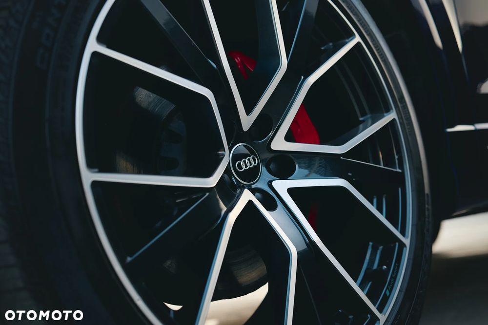 Audi Q8 SUV TFSI quattro 250 kW tiptronic S line business - 27