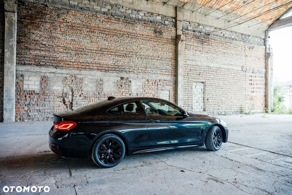 BMW Seria 4 420d xDrive M Sport - 4