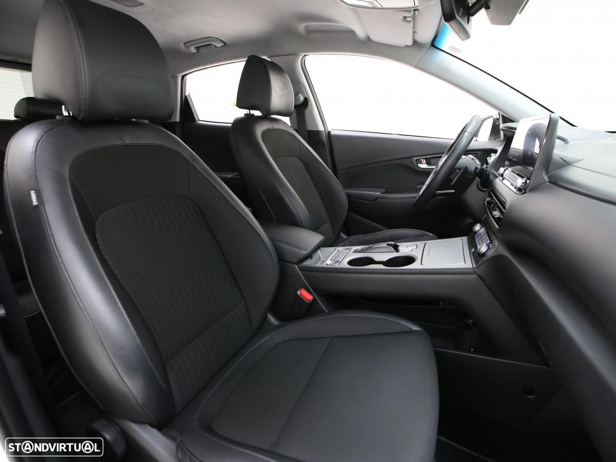 Hyundai Kauai EV 64 kWh Vanguard+TMS - 9