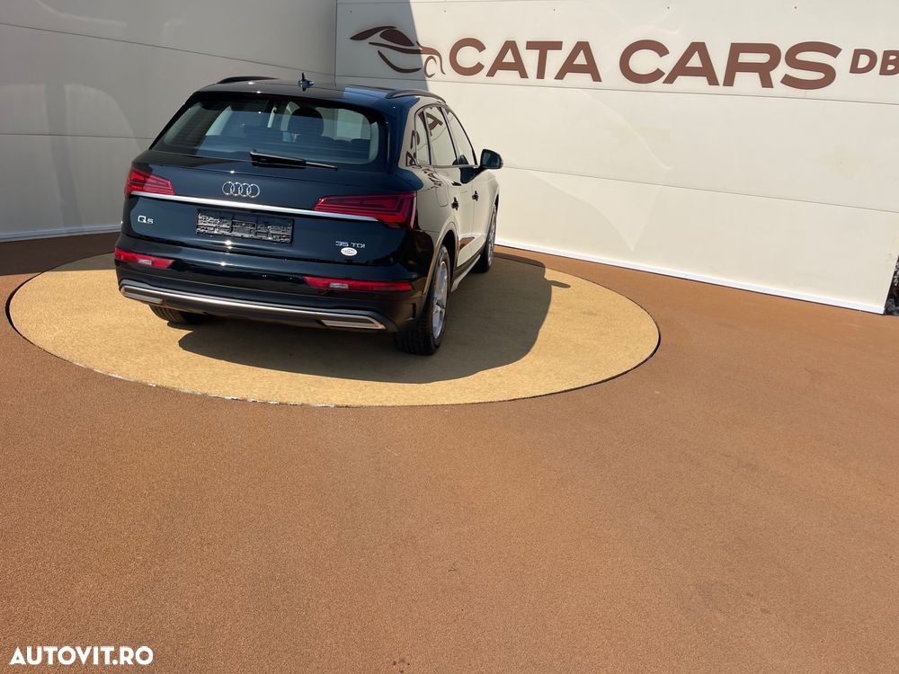 Audi Q5 35 TDI S tronic advanced - 13