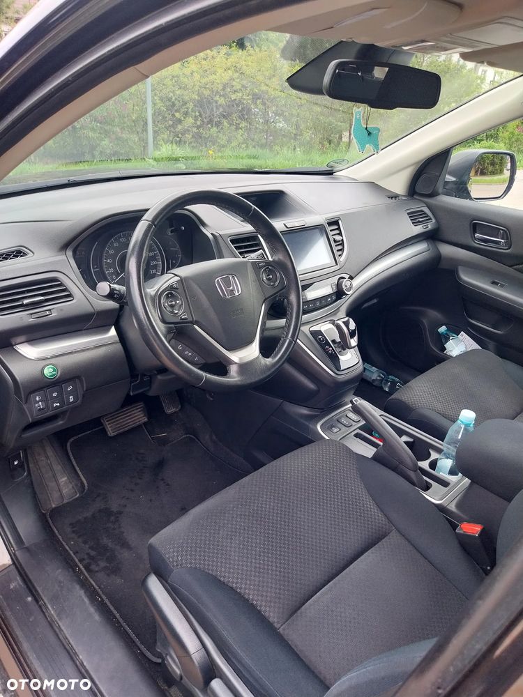 Honda CR-V 1.6i-DTEC Elegance - 9