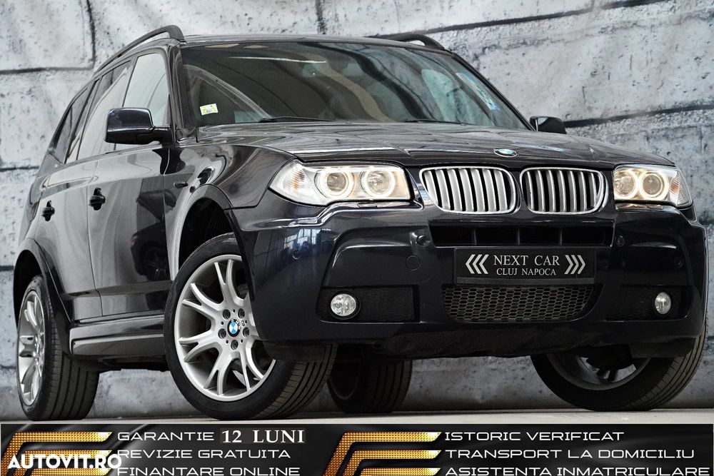 BMW X3 xDrive20d Aut. Limited Sport Edition - 1