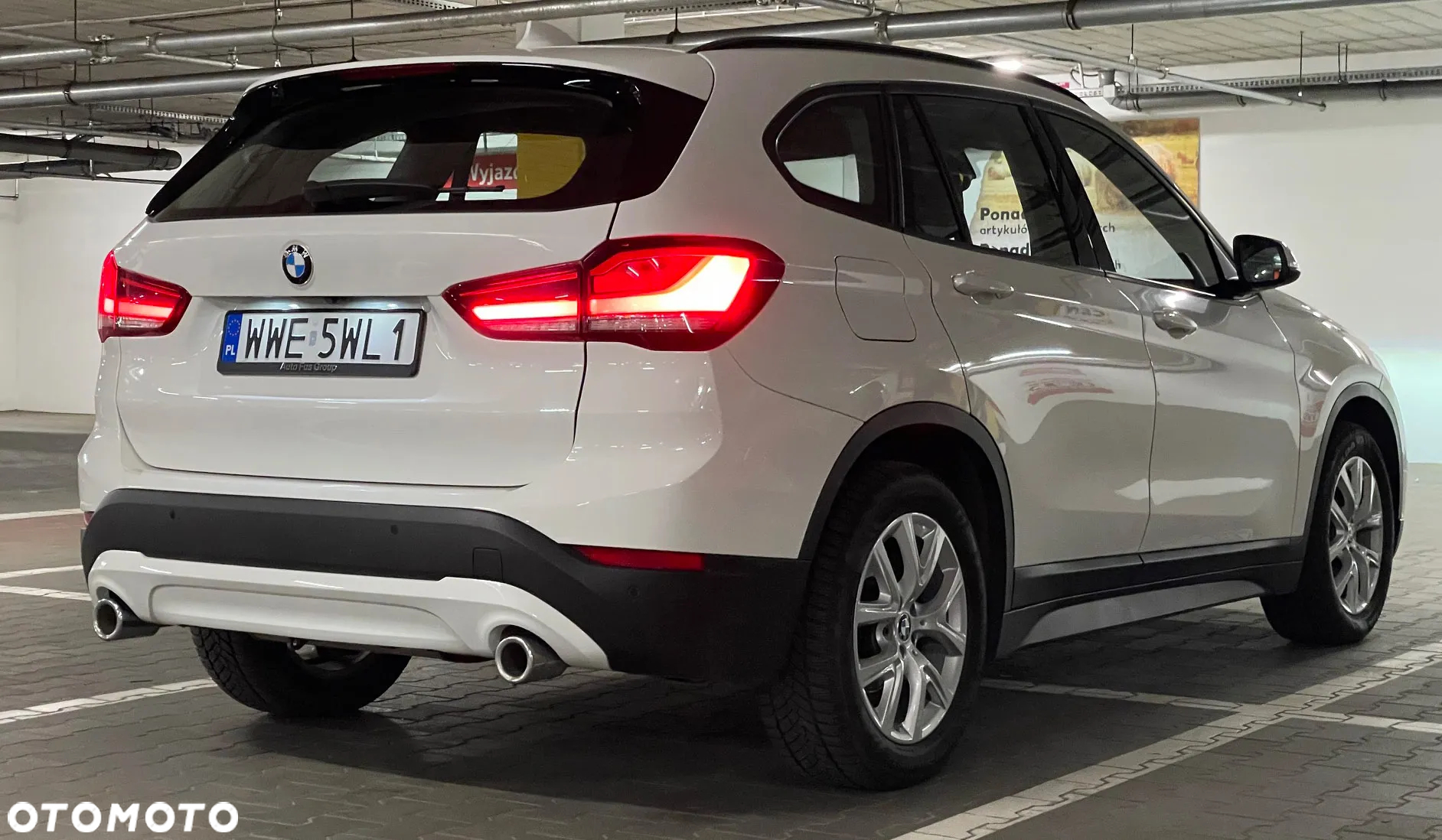 BMW X1 sDrive18d Business Edition - 7
