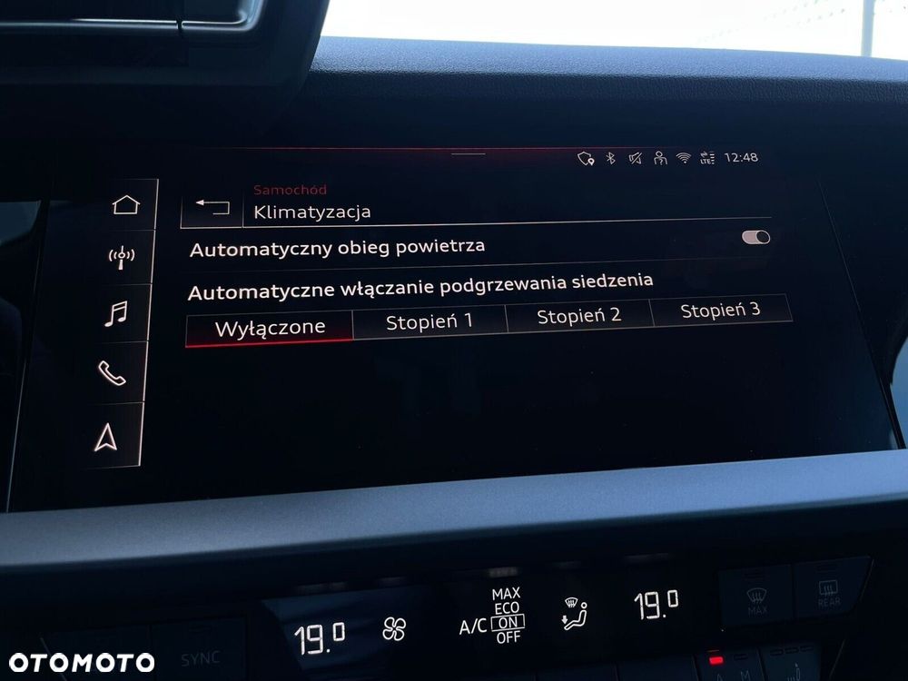 Audi A3 Limousine - 30