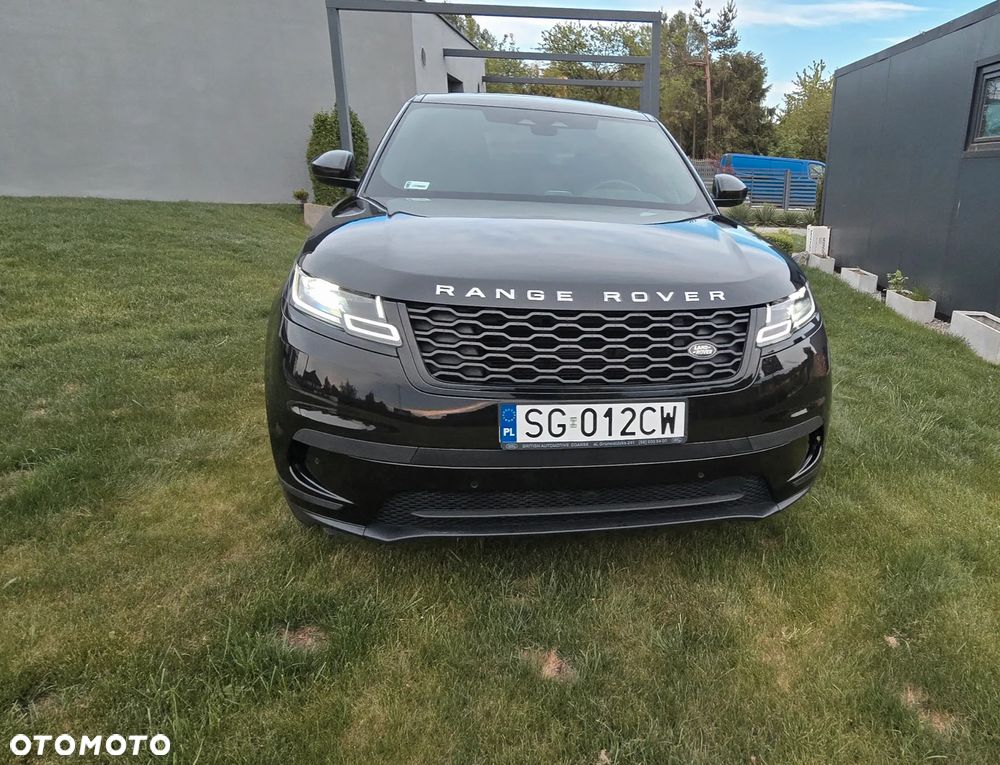 Land Rover Range Rover Velar 2.0 P250 - 21