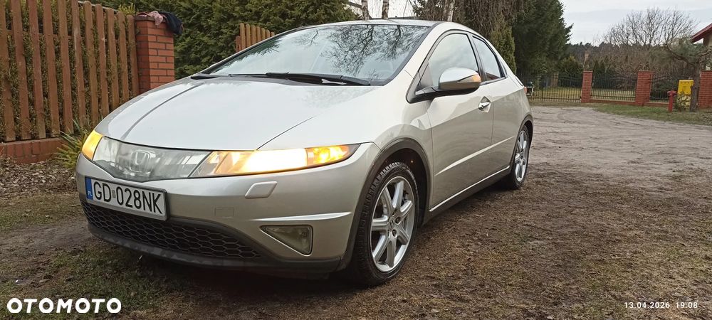 Honda Civic 1.8 Executive - 1