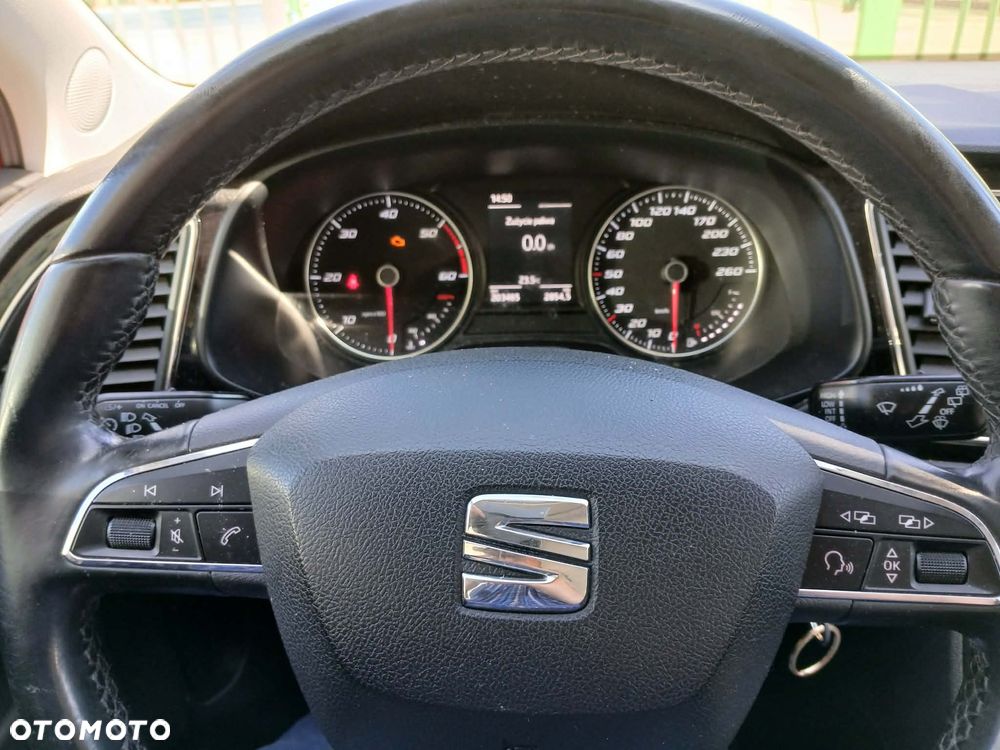 Seat Leon 1.6 TDI ECOMOTIVE Reference S&S - 9